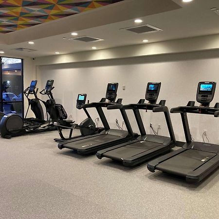Home2 Suites By Hilton Hasbrouck Heights Bagian luar foto