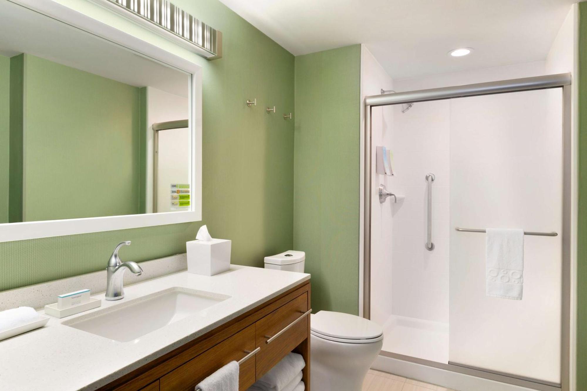 Home2 Suites By Hilton Hasbrouck Heights Bagian luar foto