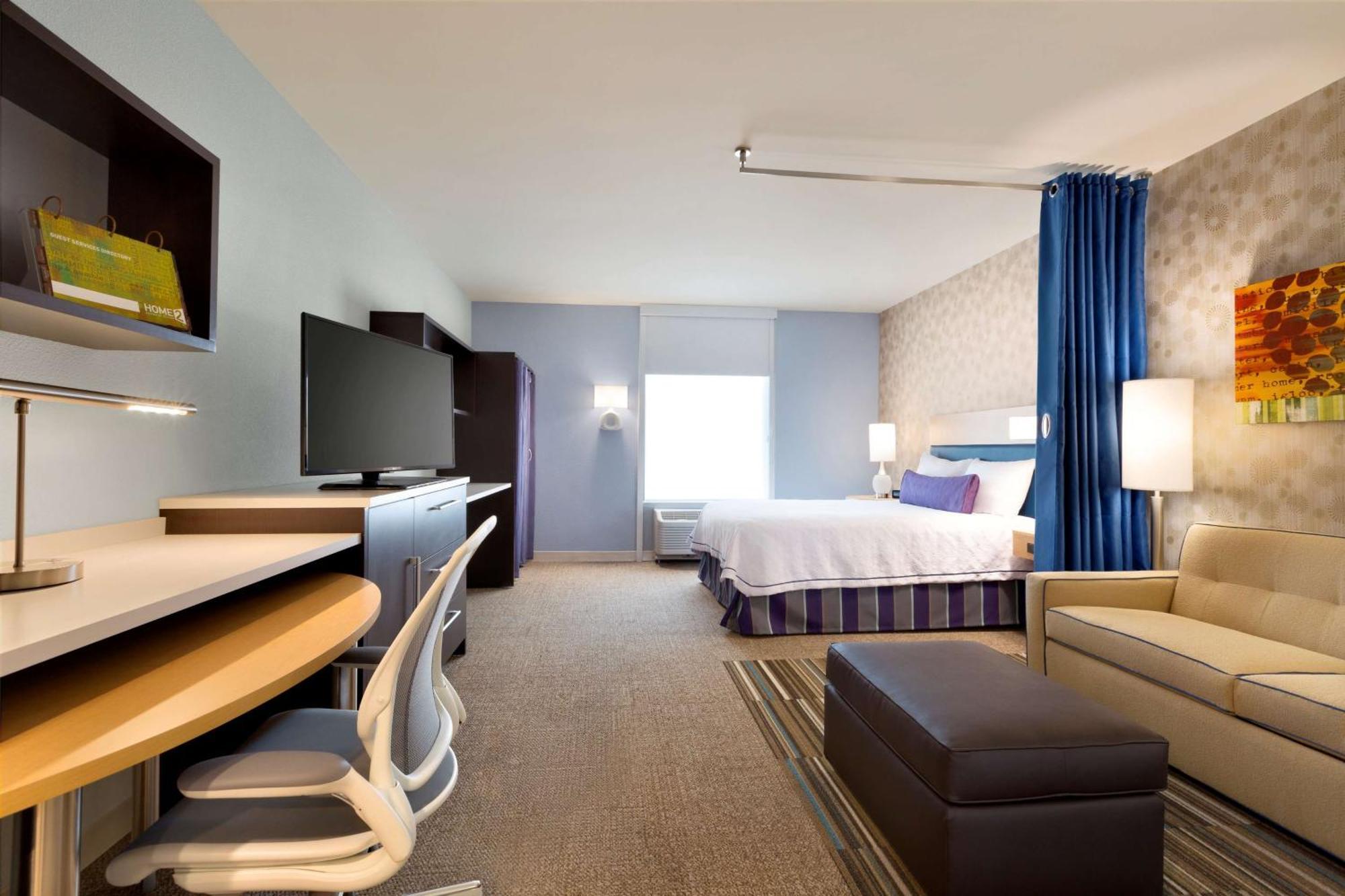 Home2 Suites By Hilton Hasbrouck Heights Bagian luar foto