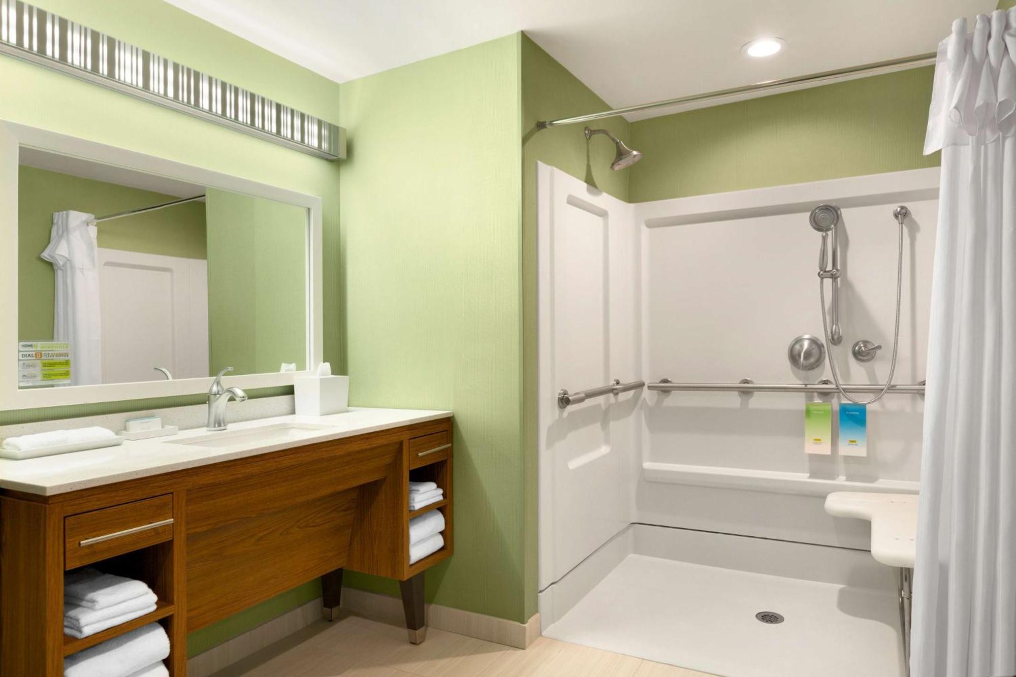 Home2 Suites By Hilton Hasbrouck Heights Bagian luar foto