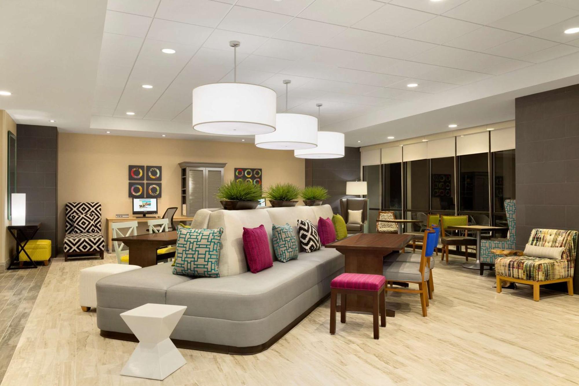 Home2 Suites By Hilton Hasbrouck Heights Bagian luar foto