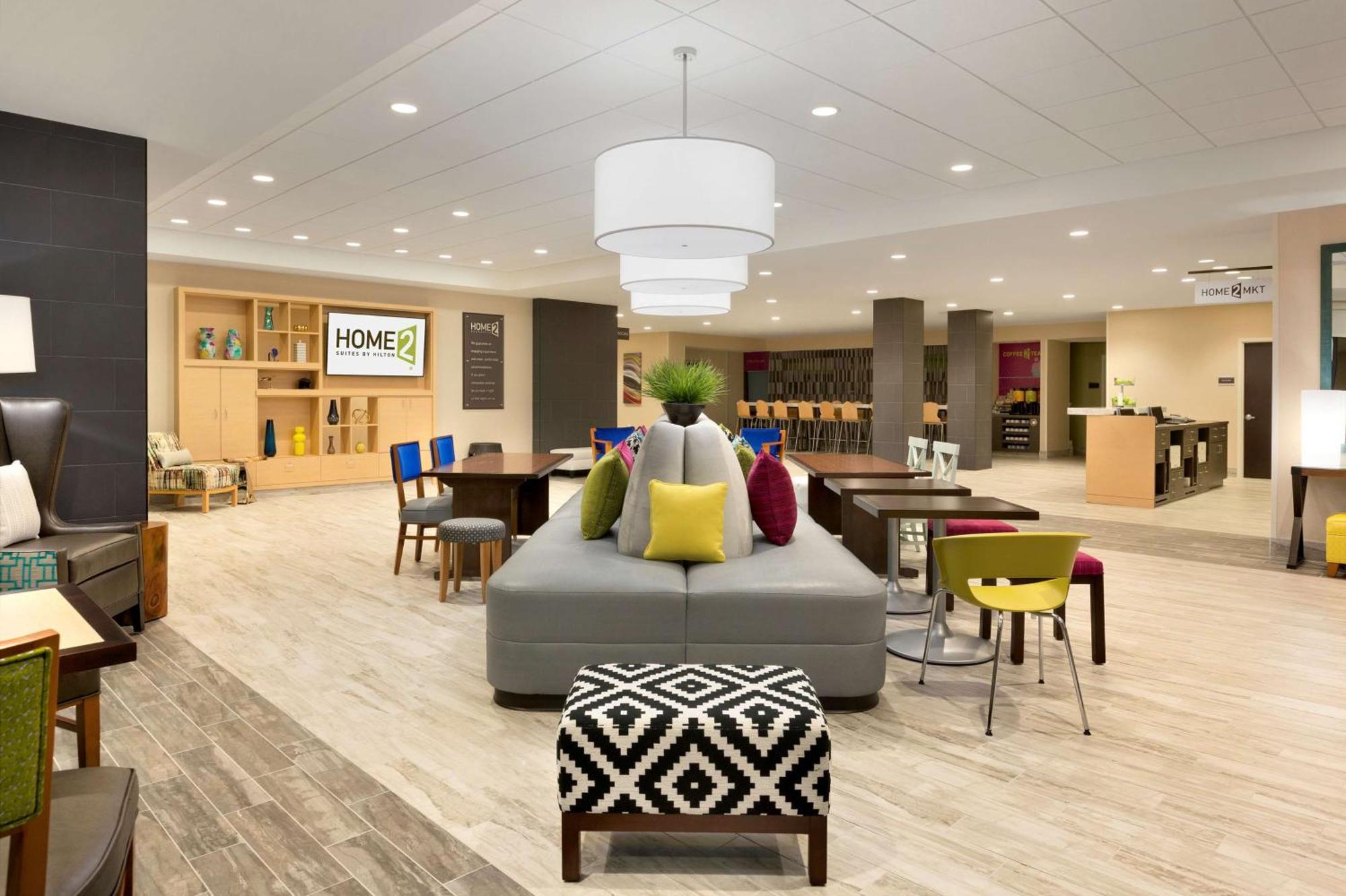 Home2 Suites By Hilton Hasbrouck Heights Bagian luar foto