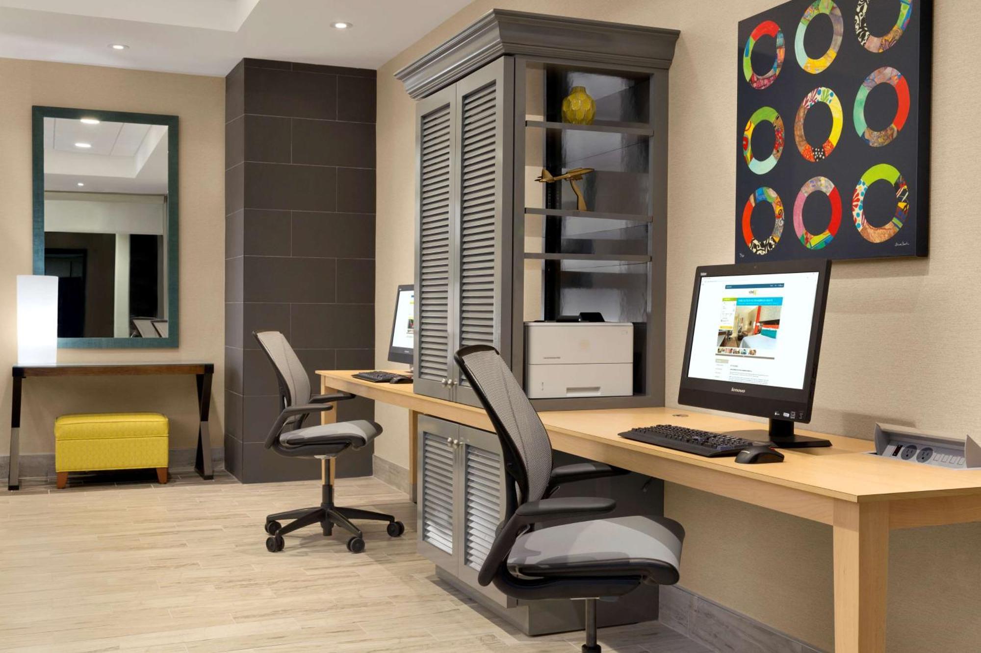 Home2 Suites By Hilton Hasbrouck Heights Bagian luar foto