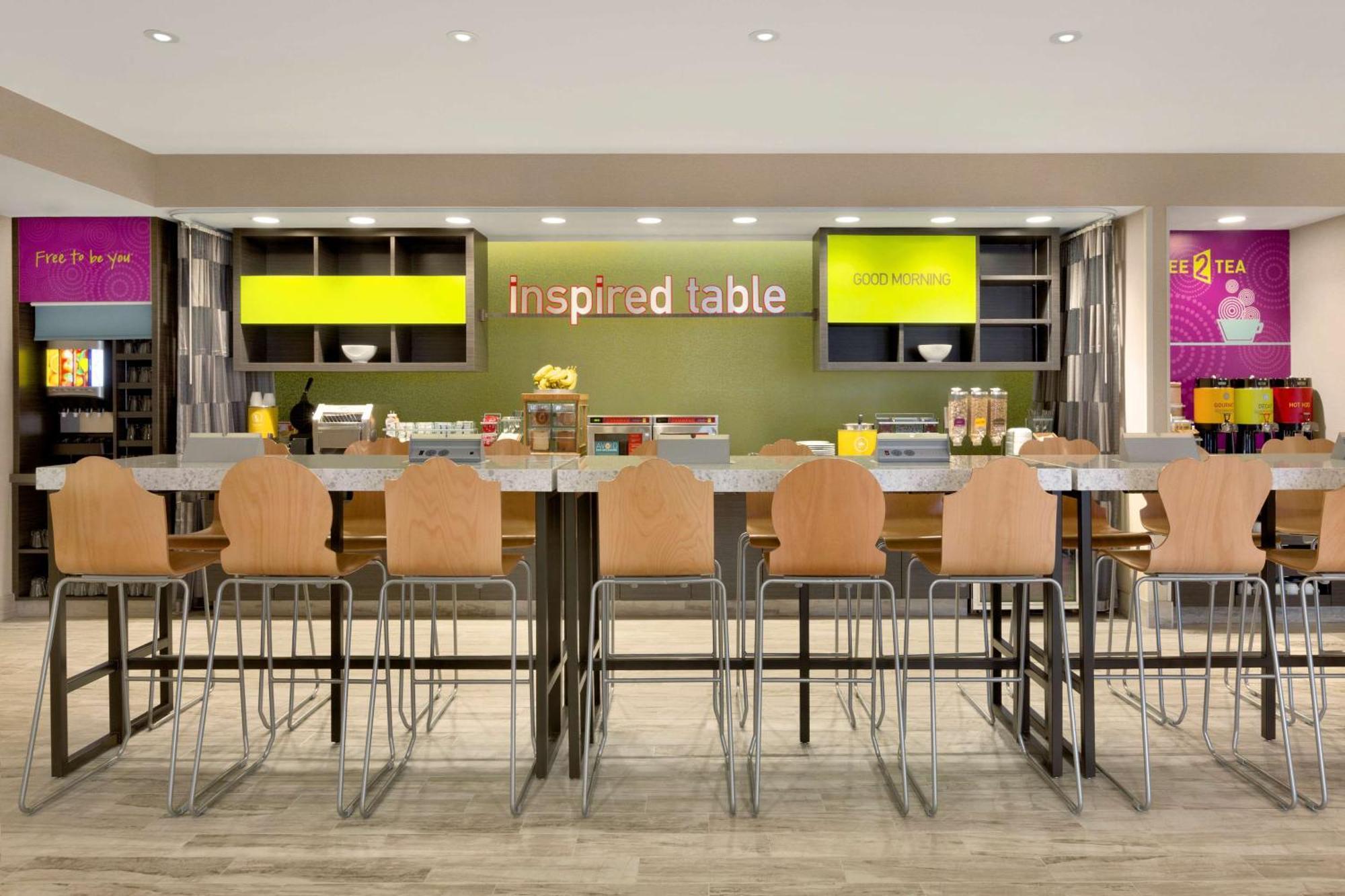 Home2 Suites By Hilton Hasbrouck Heights Bagian luar foto