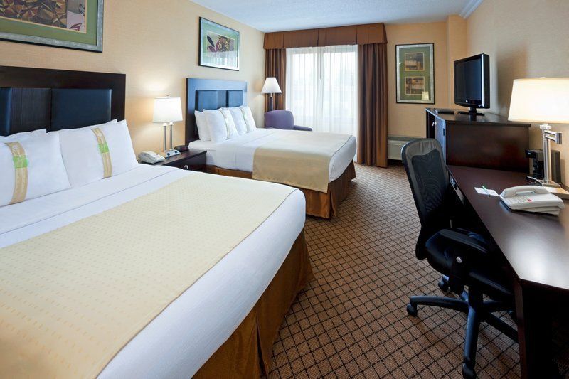 Home2 Suites By Hilton Hasbrouck Heights Bagian luar foto