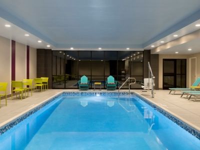 Home2 Suites By Hilton Hasbrouck Heights Bagian luar foto
