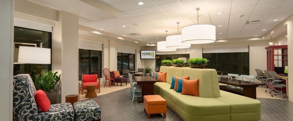 Home2 Suites By Hilton Hasbrouck Heights Bagian luar foto